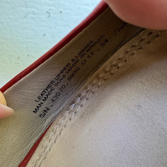 Tory Burch flats 7.5 - Picture 4 of 8